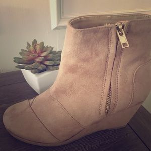 Cute ankle boots